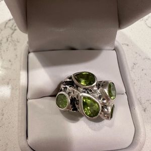 Sterling ring size 6.5